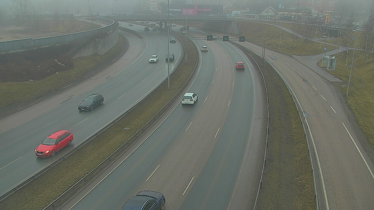 Kelikamerat Kuva Tie 101 Espoo Lintuvaara, Espoo, Uusimaa