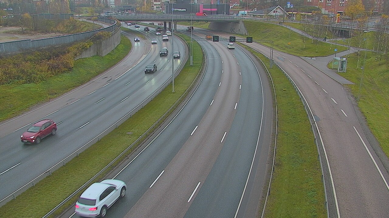 Kelikamerat Kuva Tie 101 Espoo Lintuvaara, Espoo, Uusimaa