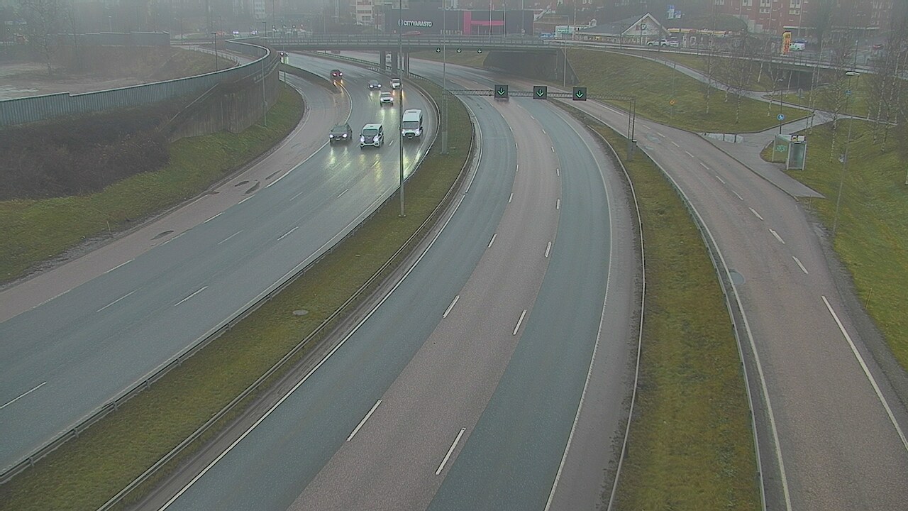 Kelikamerat Kuva Tie 101 Espoo Lintuvaara, Espoo, Uusimaa