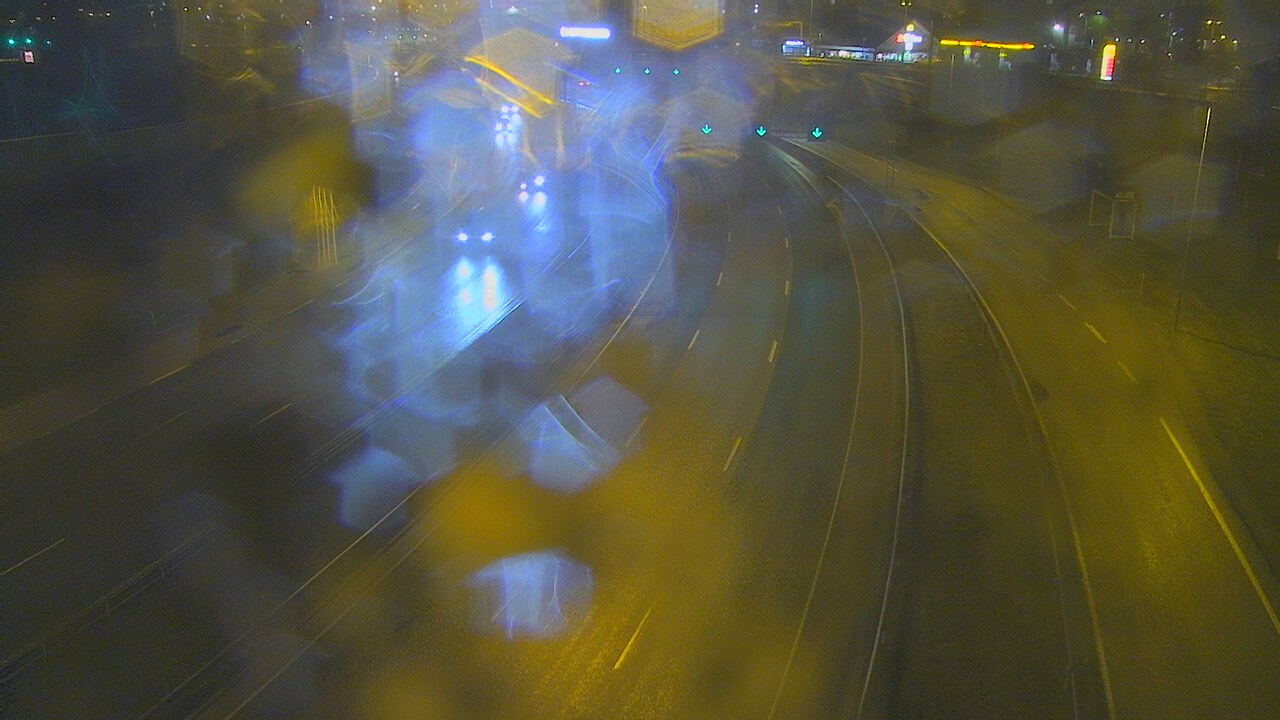 Weather Camera Image Väg 101 Esbo Fågelberga, Espoo, Uusimaa