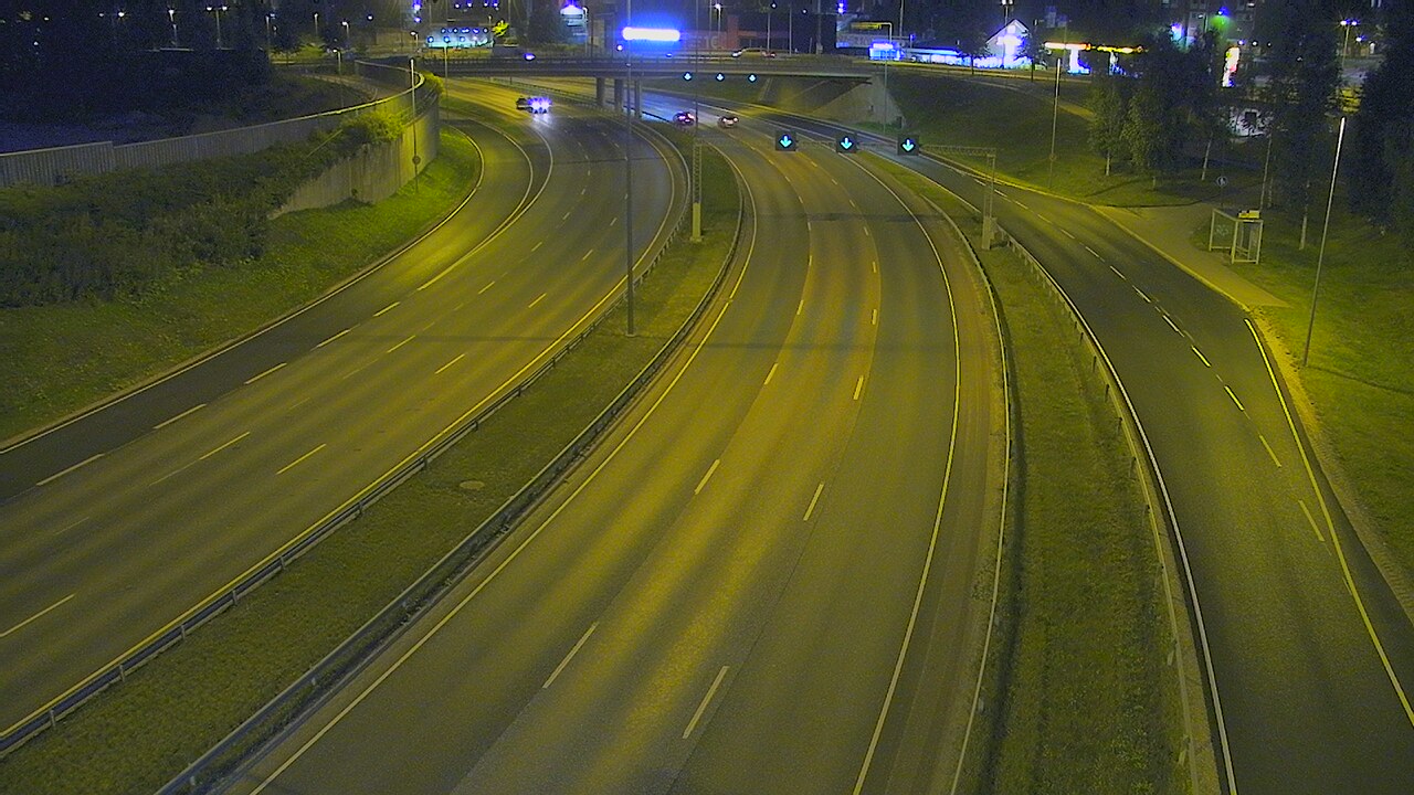 Kelikamerat Kuva Tie 101 Espoo Lintuvaara, Espoo, Uusimaa