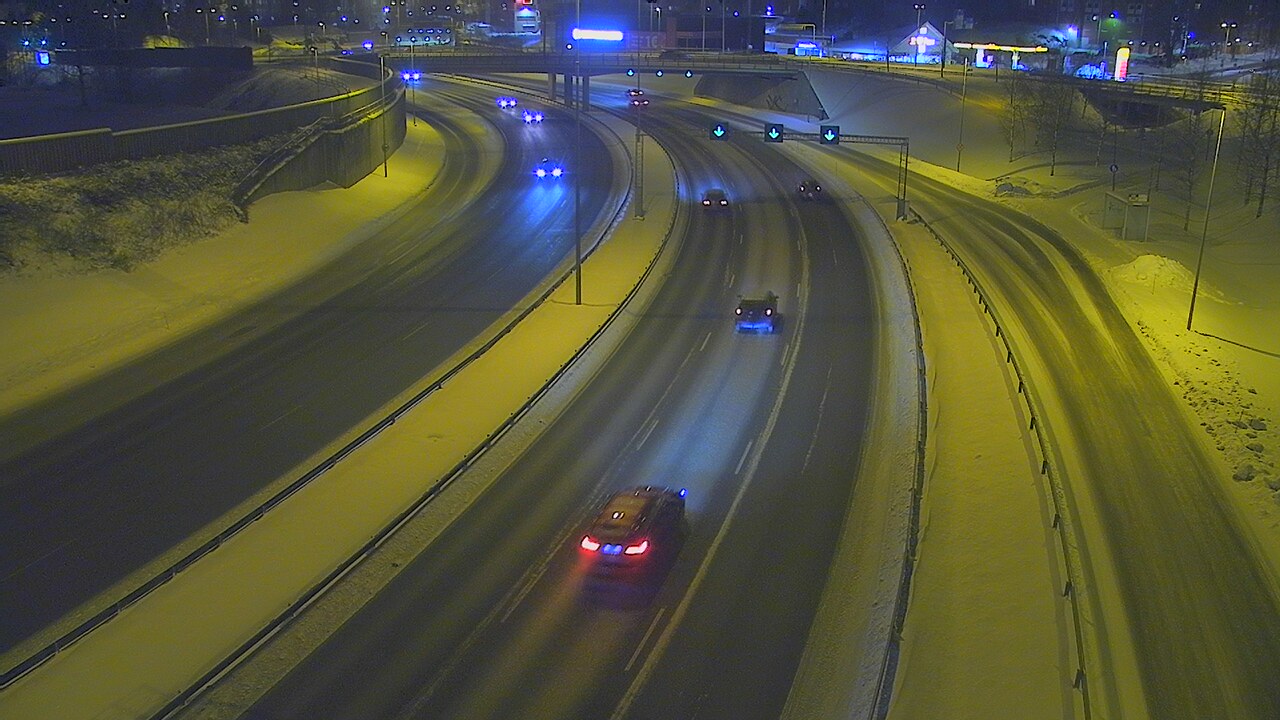 Kelikamerat Kuva Tie 101 Espoo Lintuvaara, Espoo, Uusimaa