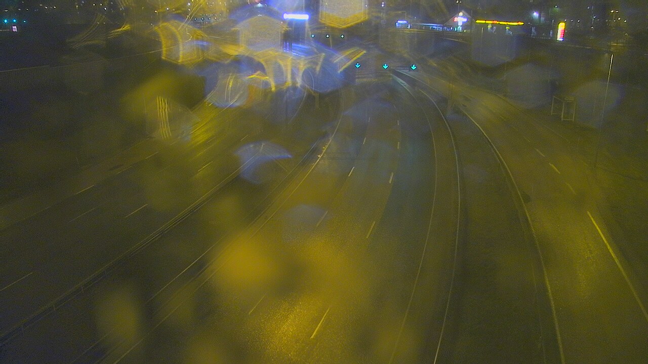 Weather Camera Image Väg 101 Esbo Fågelberga, Espoo, Uusimaa