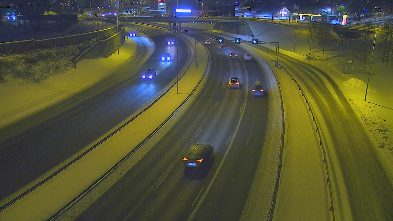 Kelikamerat Kuva Tie 101 Espoo Lintuvaara, Espoo, Uusimaa