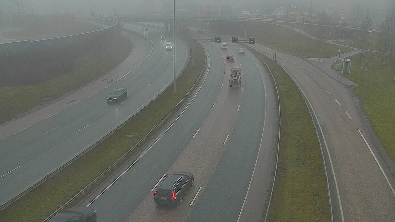 Kelikamerat Kuva Tie 101 Espoo Lintuvaara, Espoo, Uusimaa