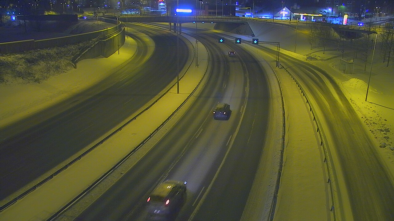 Kelikamerat Kuva Tie 101 Espoo Lintuvaara, Espoo, Uusimaa