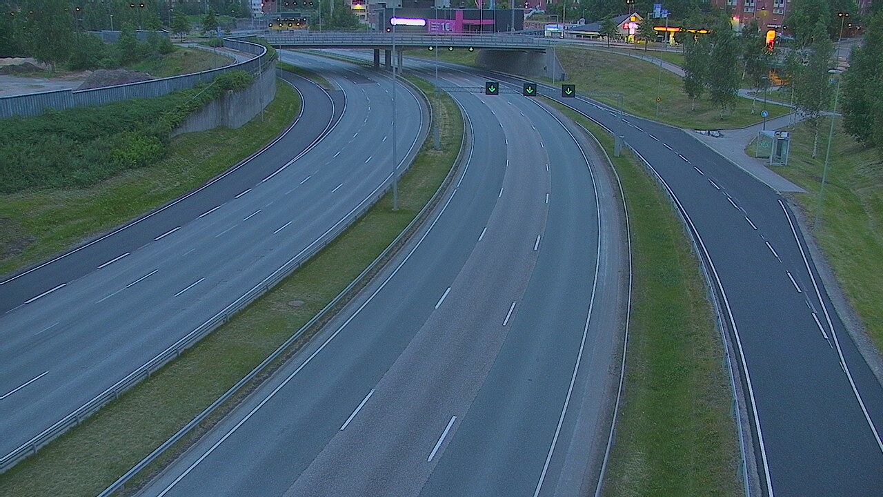 Kelikamerat Kuva Tie 101 Espoo Lintuvaara, Espoo, Uusimaa