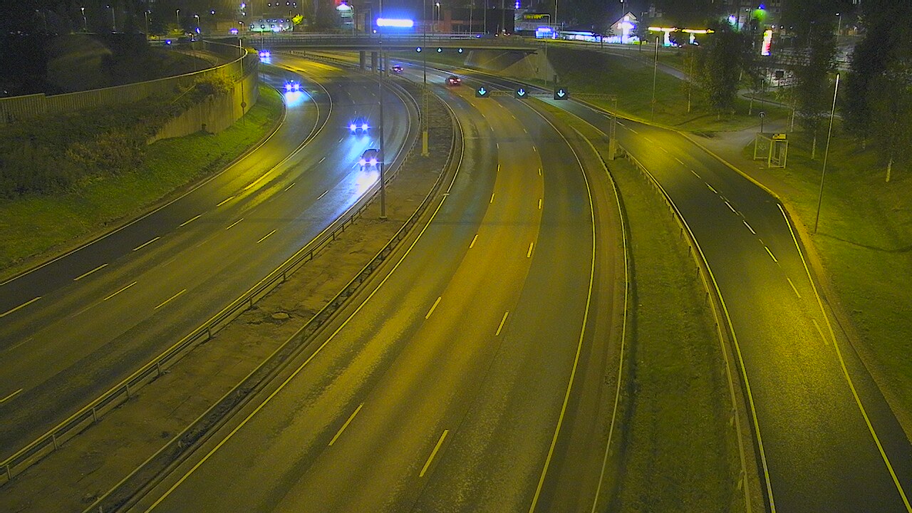Kelikamerat Kuva Tie 101 Espoo Lintuvaara, Espoo, Uusimaa