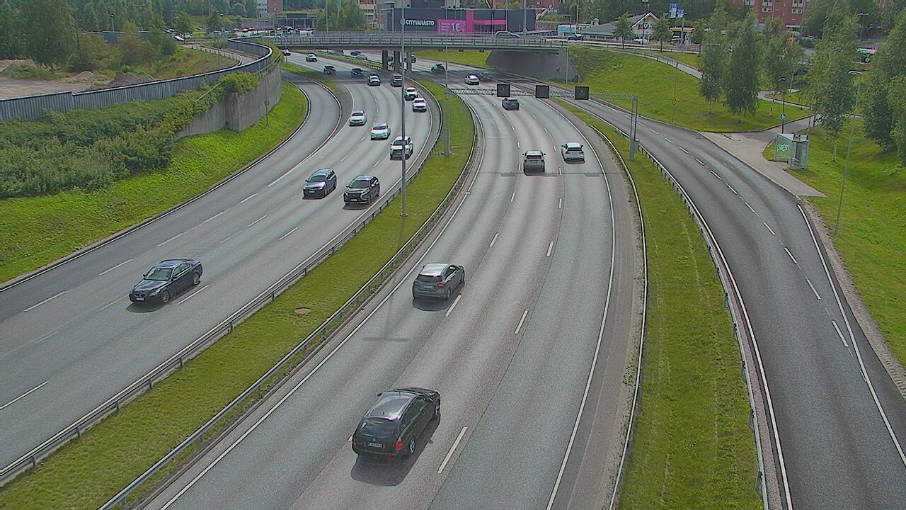 Kelikamerat Kuva Tie 101 Espoo Lintuvaara, Espoo, Uusimaa