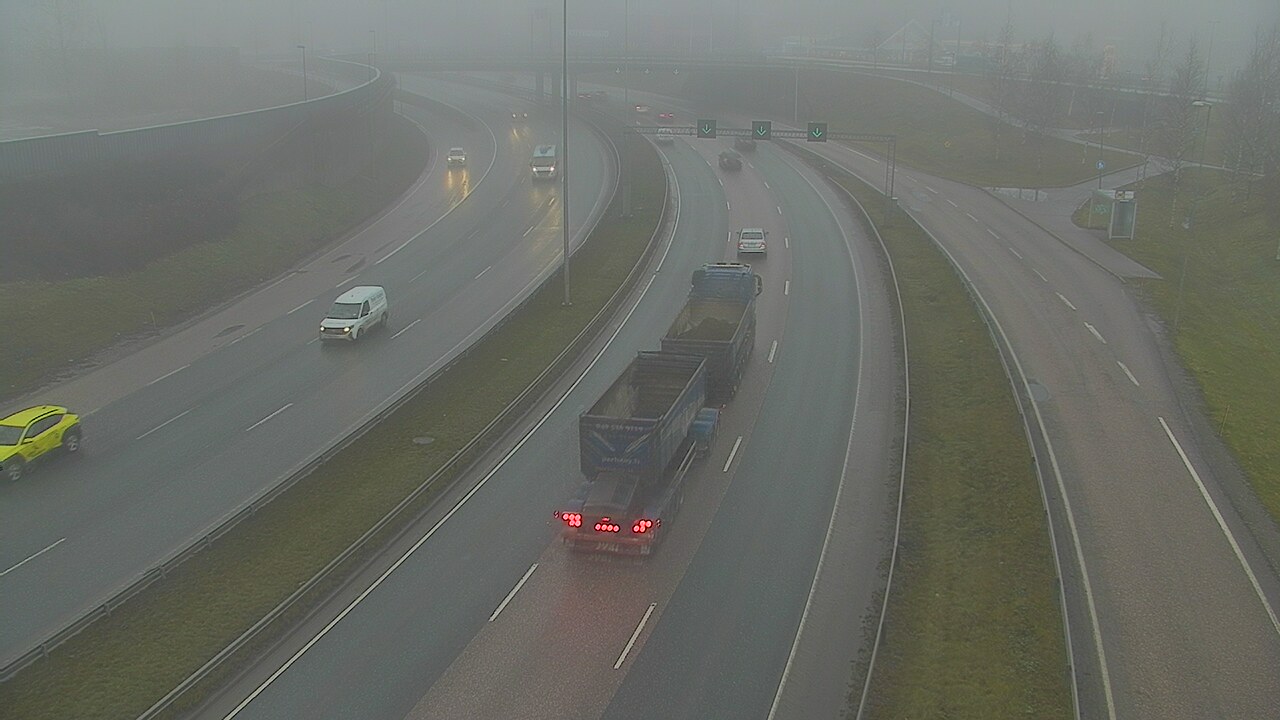 Kelikamerat Kuva Tie 101 Espoo Lintuvaara, Espoo, Uusimaa