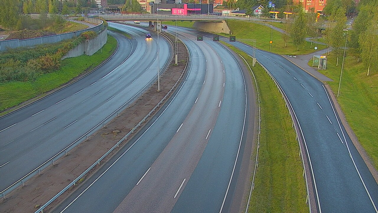Kelikamerat Kuva Tie 101 Espoo Lintuvaara, Espoo, Uusimaa