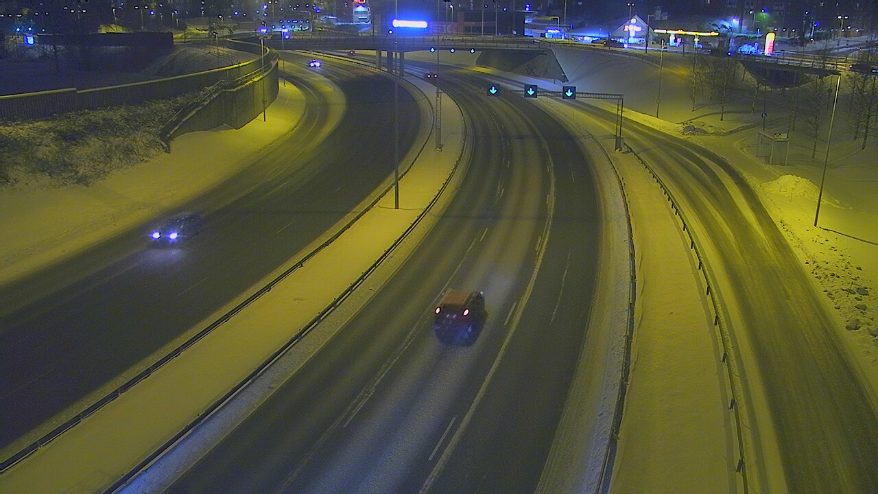 Kelikamerat Kuva Tie 101 Espoo Lintuvaara, Espoo, Uusimaa