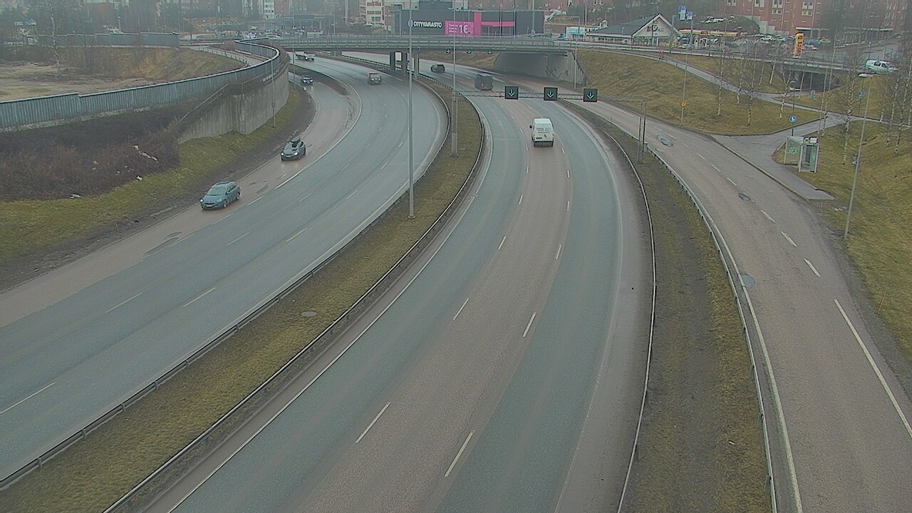 Kelikamerat Kuva Tie 101 Espoo Lintuvaara, Espoo, Uusimaa