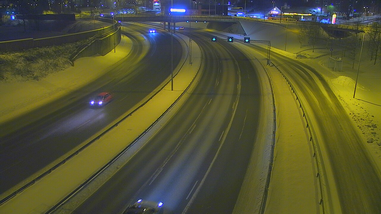 Kelikamerat Kuva Tie 101 Espoo Lintuvaara, Espoo, Uusimaa