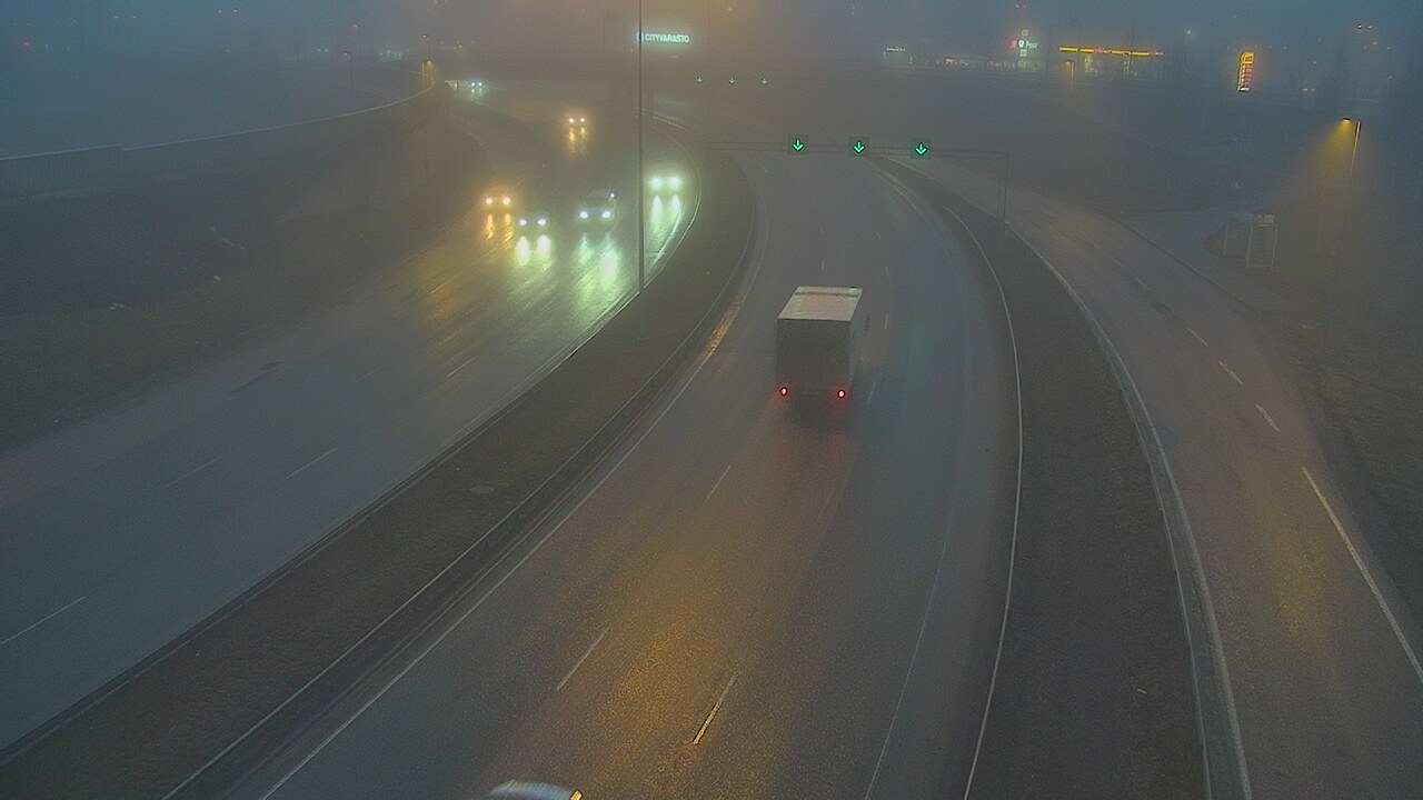 Kelikamerat Kuva Tie 101 Espoo Lintuvaara, Espoo, Uusimaa