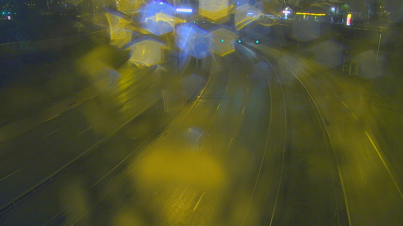 Weather Camera Image Väg 101 Esbo Fågelberga, Espoo, Uusimaa