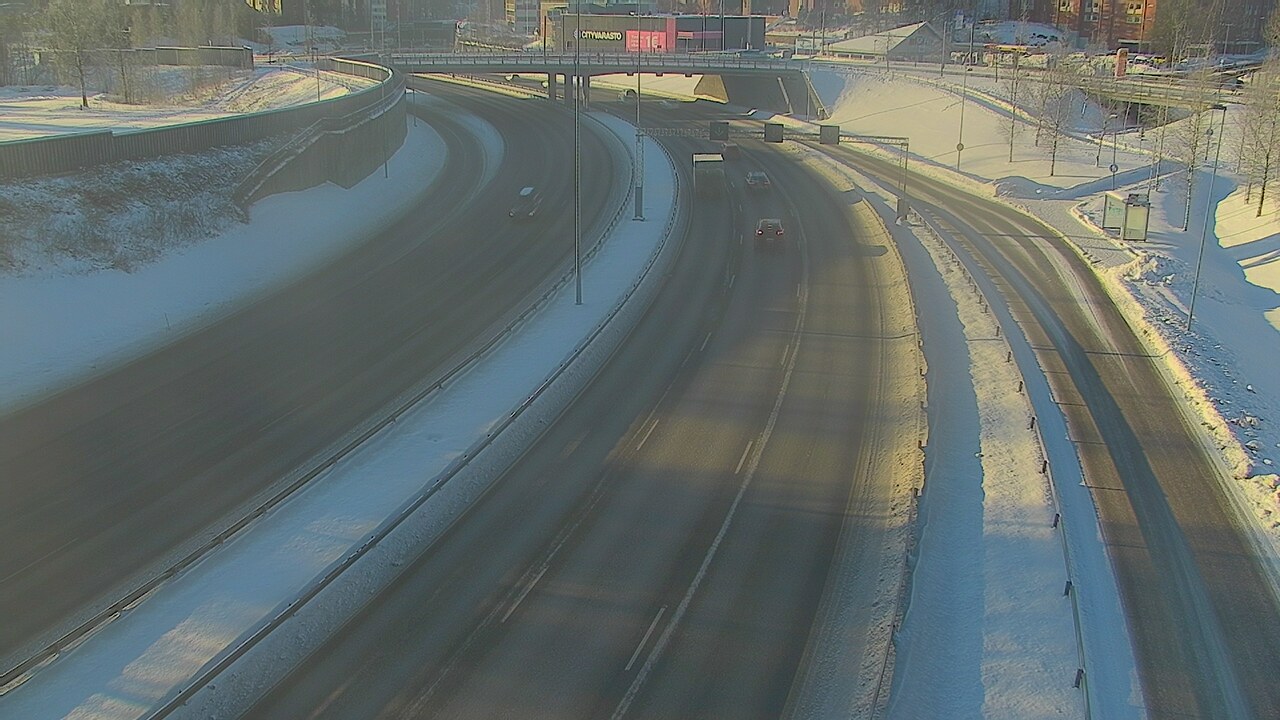 Kelikamerat Kuva Tie 101 Espoo Lintuvaara, Espoo, Uusimaa