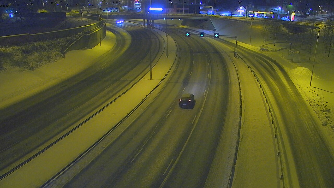 Kelikamerat Kuva Tie 101 Espoo Lintuvaara, Espoo, Uusimaa