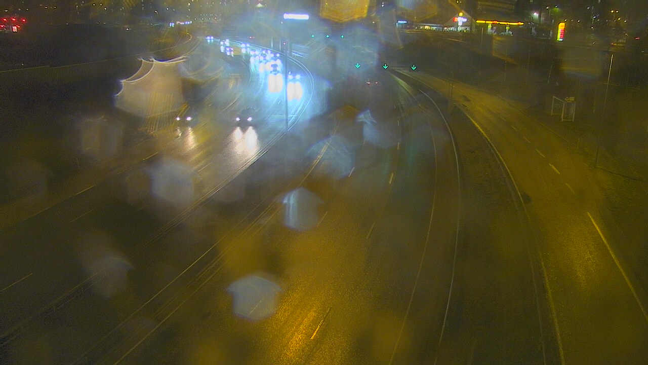 Weather Camera Image Väg 101 Esbo Fågelberga, Espoo, Uusimaa