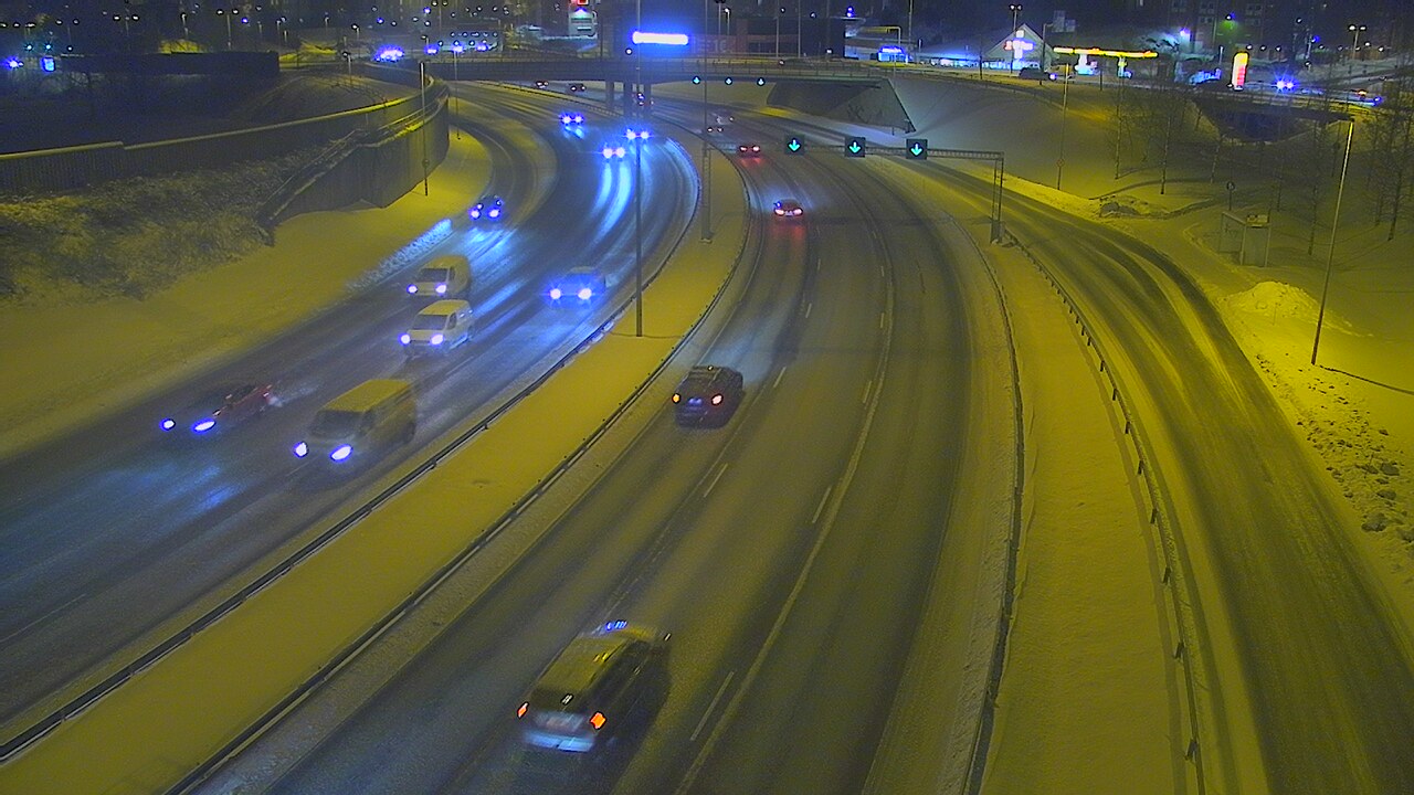 Kelikamerat Kuva Tie 101 Espoo Lintuvaara, Espoo, Uusimaa