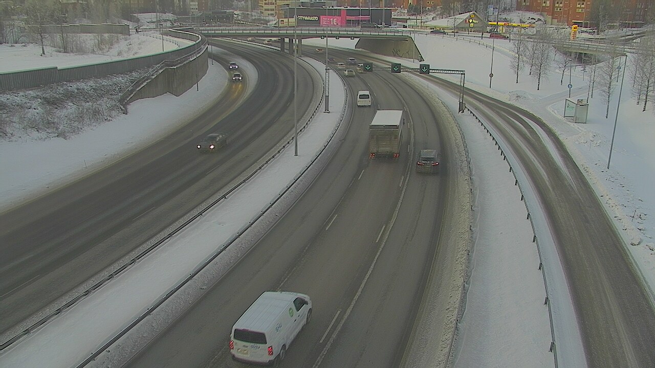 Kelikamerat Kuva Tie 101 Espoo Lintuvaara, Espoo, Uusimaa