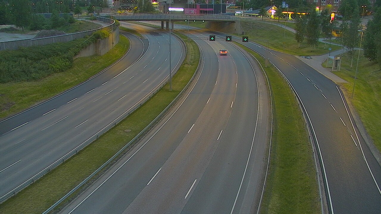 Kelikamerat Kuva Tie 101 Espoo Lintuvaara, Espoo, Uusimaa