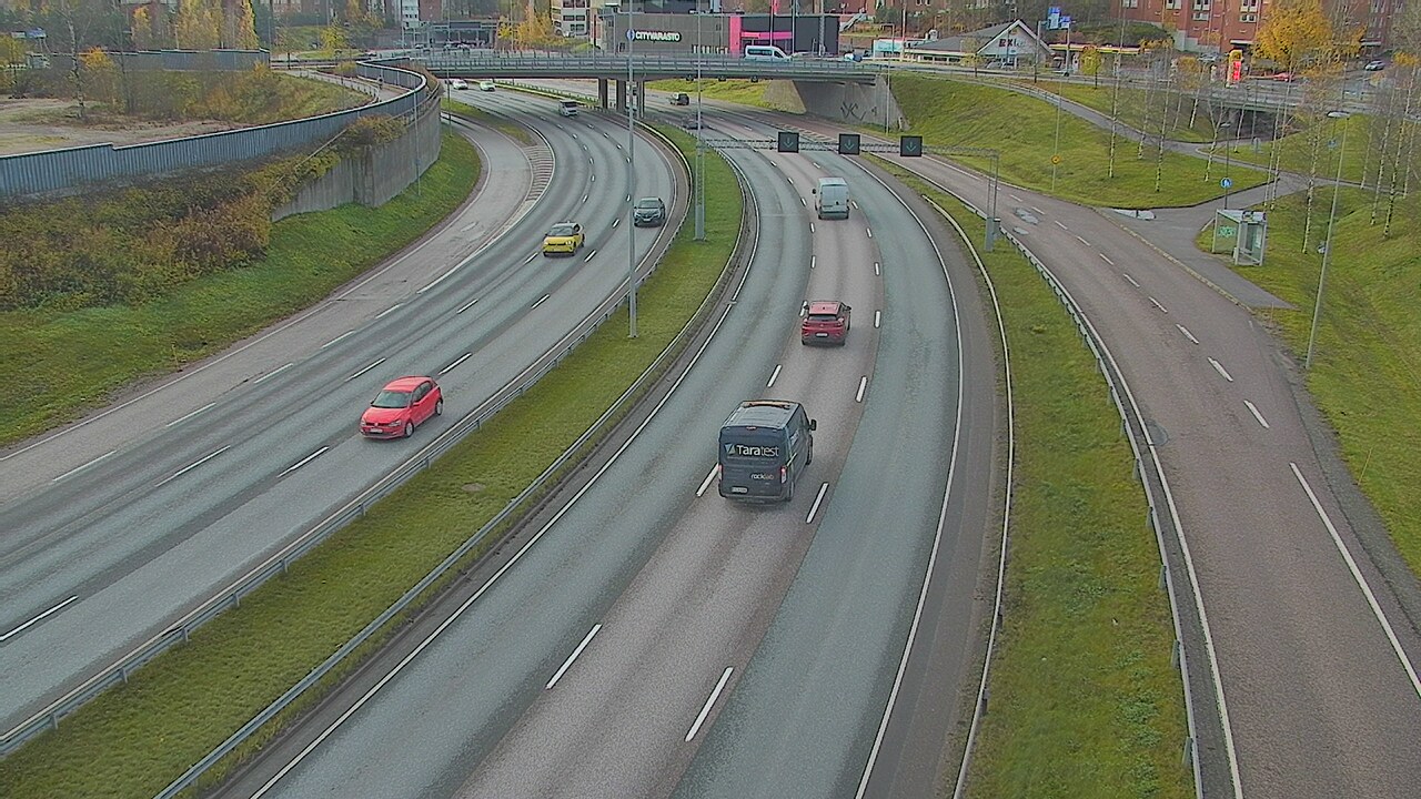 Kelikamerat Kuva Tie 101 Espoo Lintuvaara, Espoo, Uusimaa