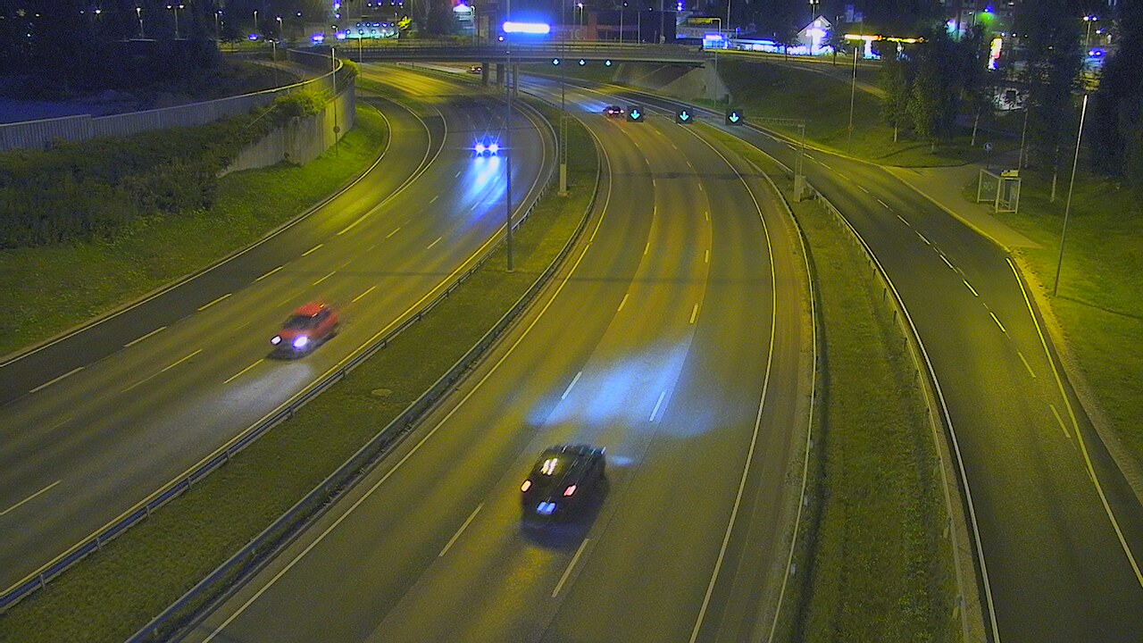 Kelikamerat Kuva Tie 101 Espoo Lintuvaara, Espoo, Uusimaa