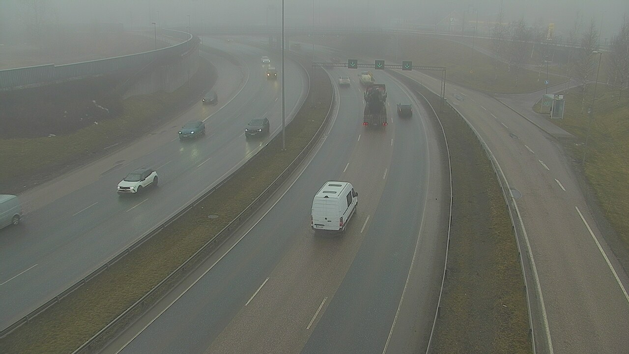 Kelikamerat Kuva Tie 101 Espoo Lintuvaara, Espoo, Uusimaa