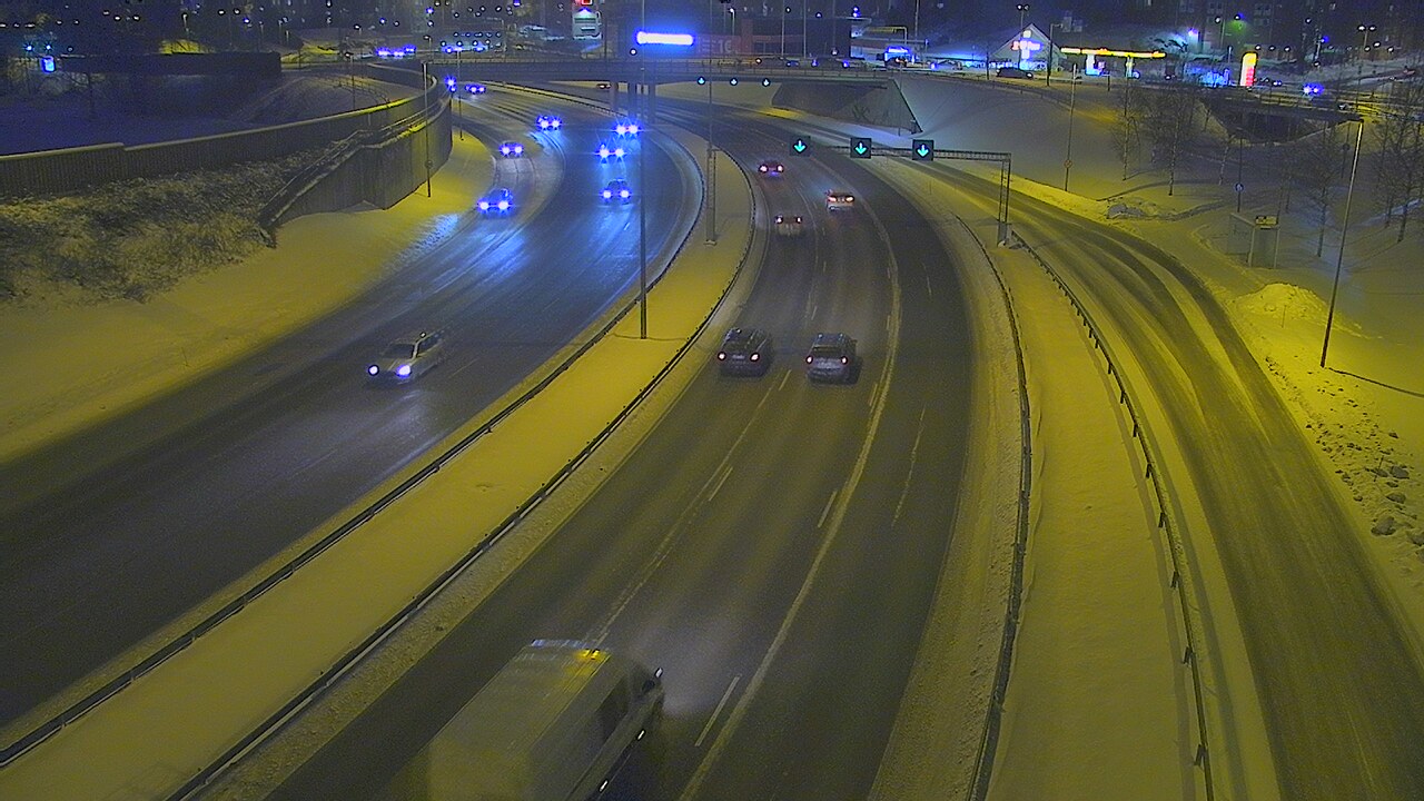 Kelikamerat Kuva Tie 101 Espoo Lintuvaara, Espoo, Uusimaa