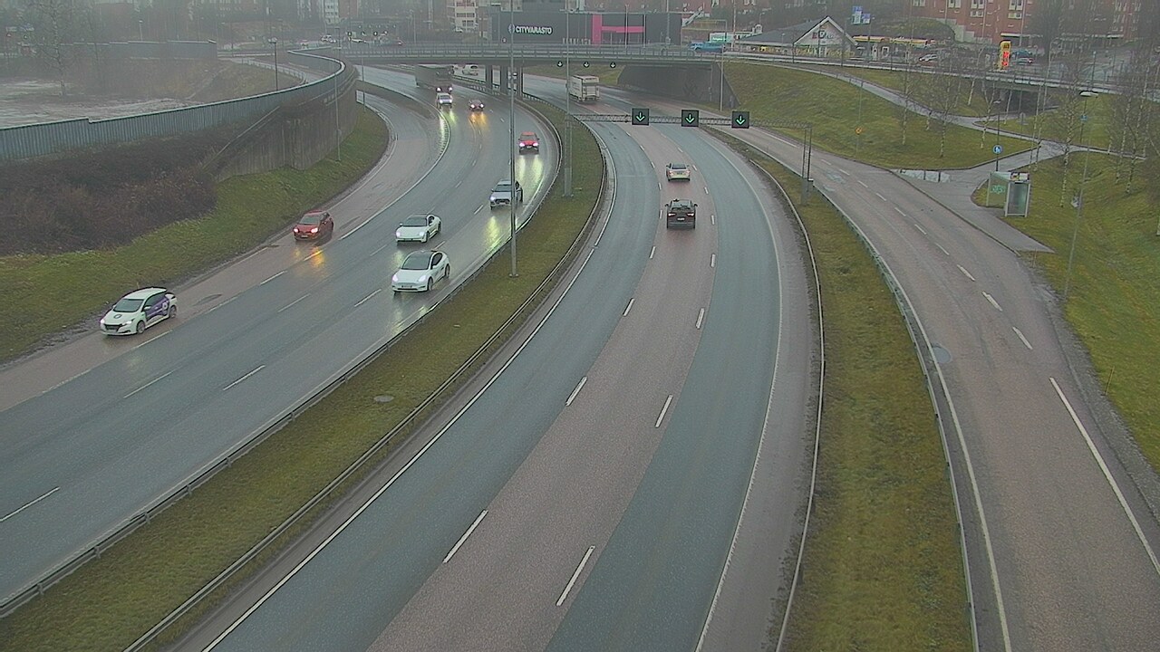 Kelikamerat Kuva Tie 101 Espoo Lintuvaara, Espoo, Uusimaa