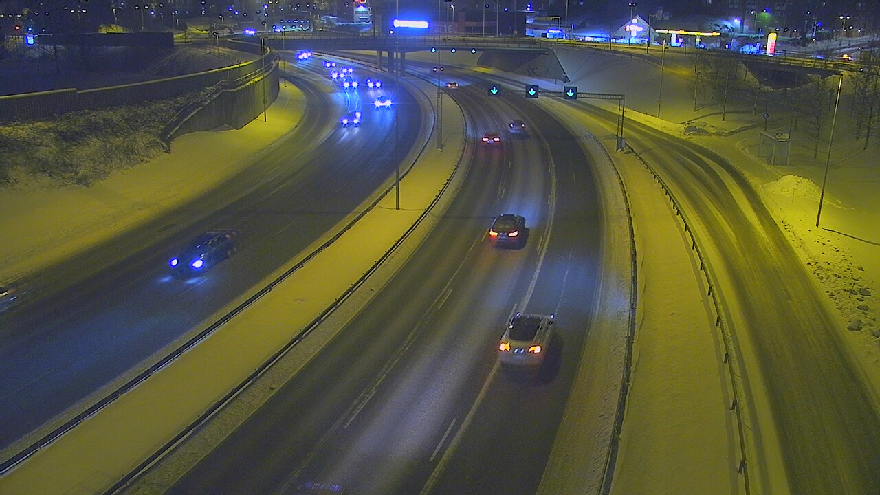 Kelikamerat Kuva Tie 101 Espoo Lintuvaara, Espoo, Uusimaa