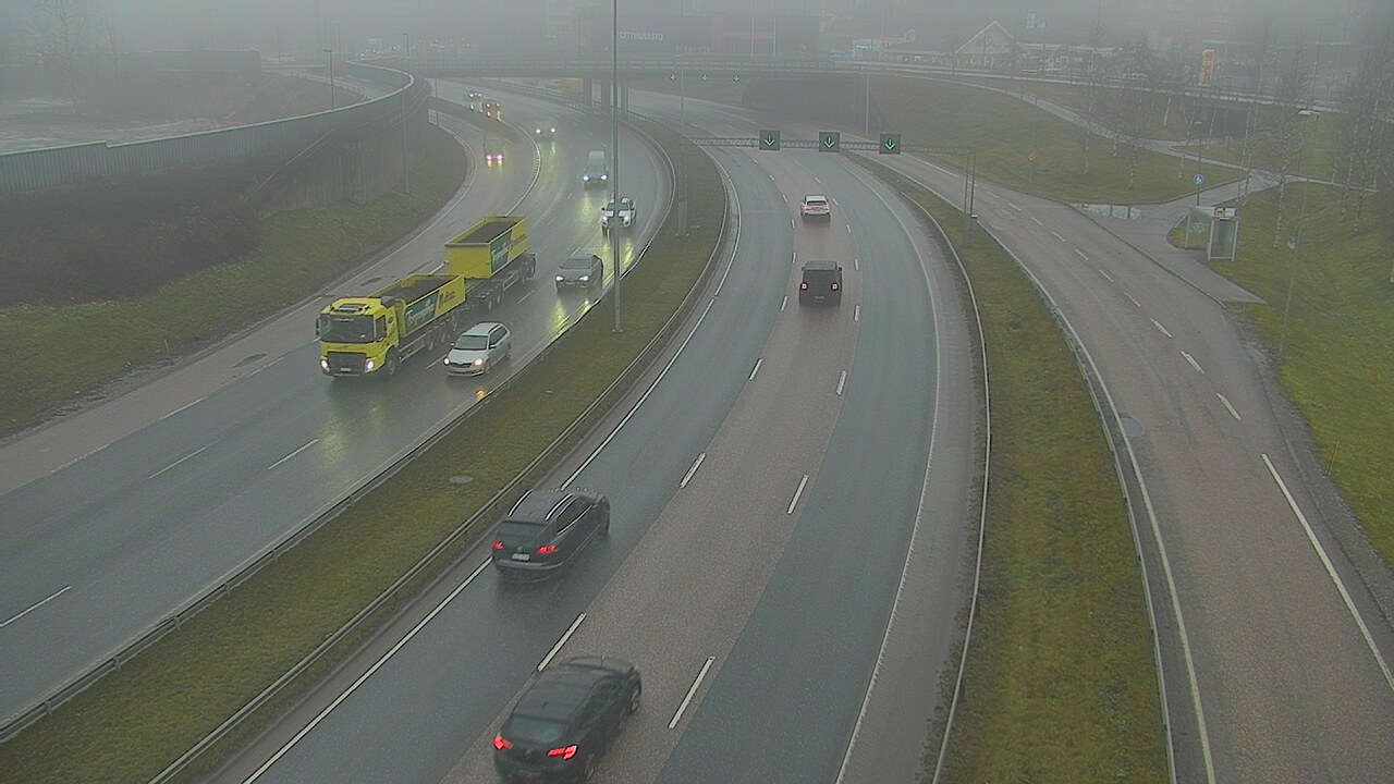 Kelikamerat Kuva Tie 101 Espoo Lintuvaara, Espoo, Uusimaa