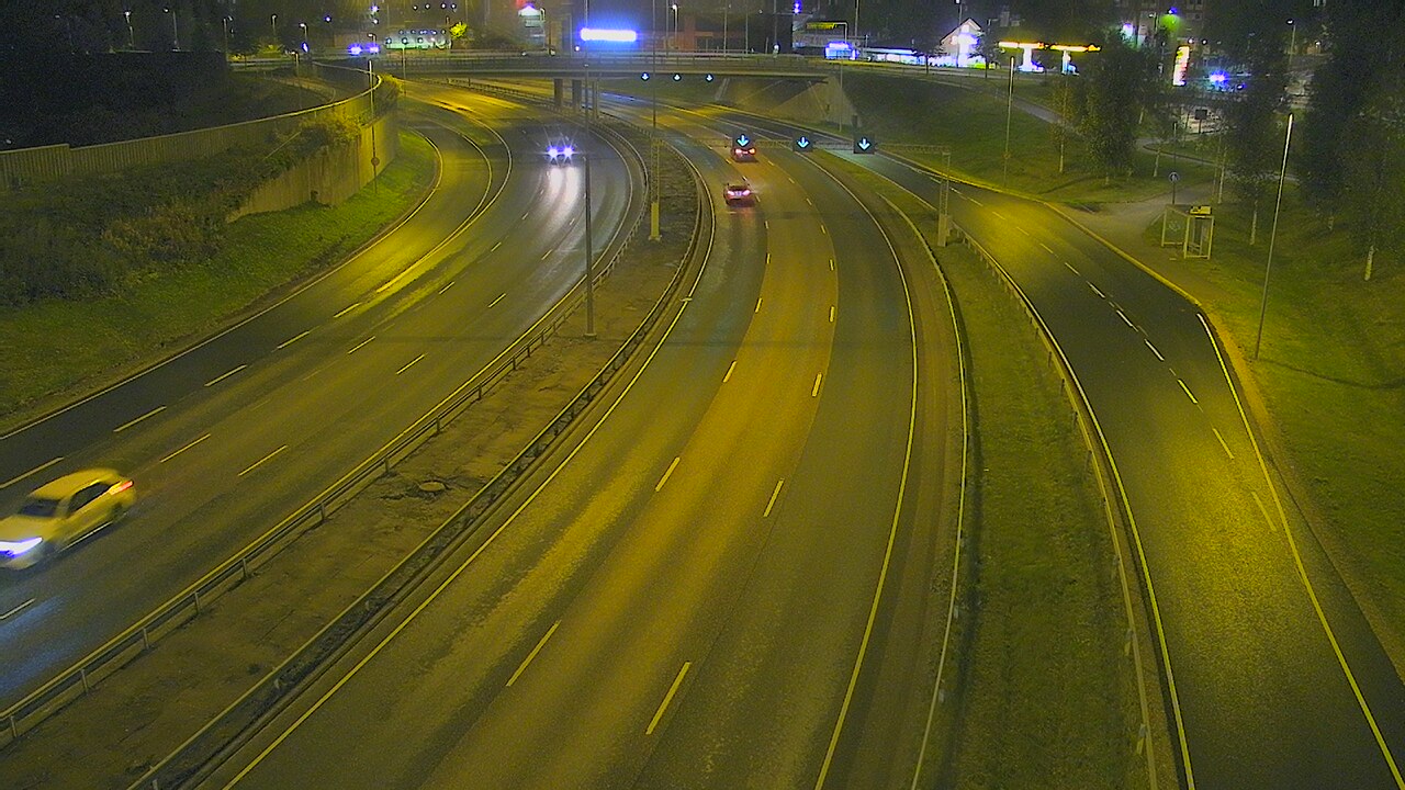 Kelikamerat Kuva Tie 101 Espoo Lintuvaara, Espoo, Uusimaa
