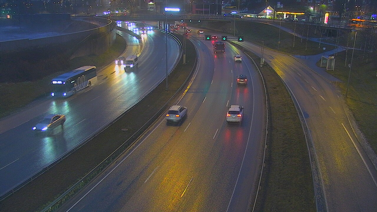 Kelikamerat Kuva Tie 101 Espoo Lintuvaara, Espoo, Uusimaa