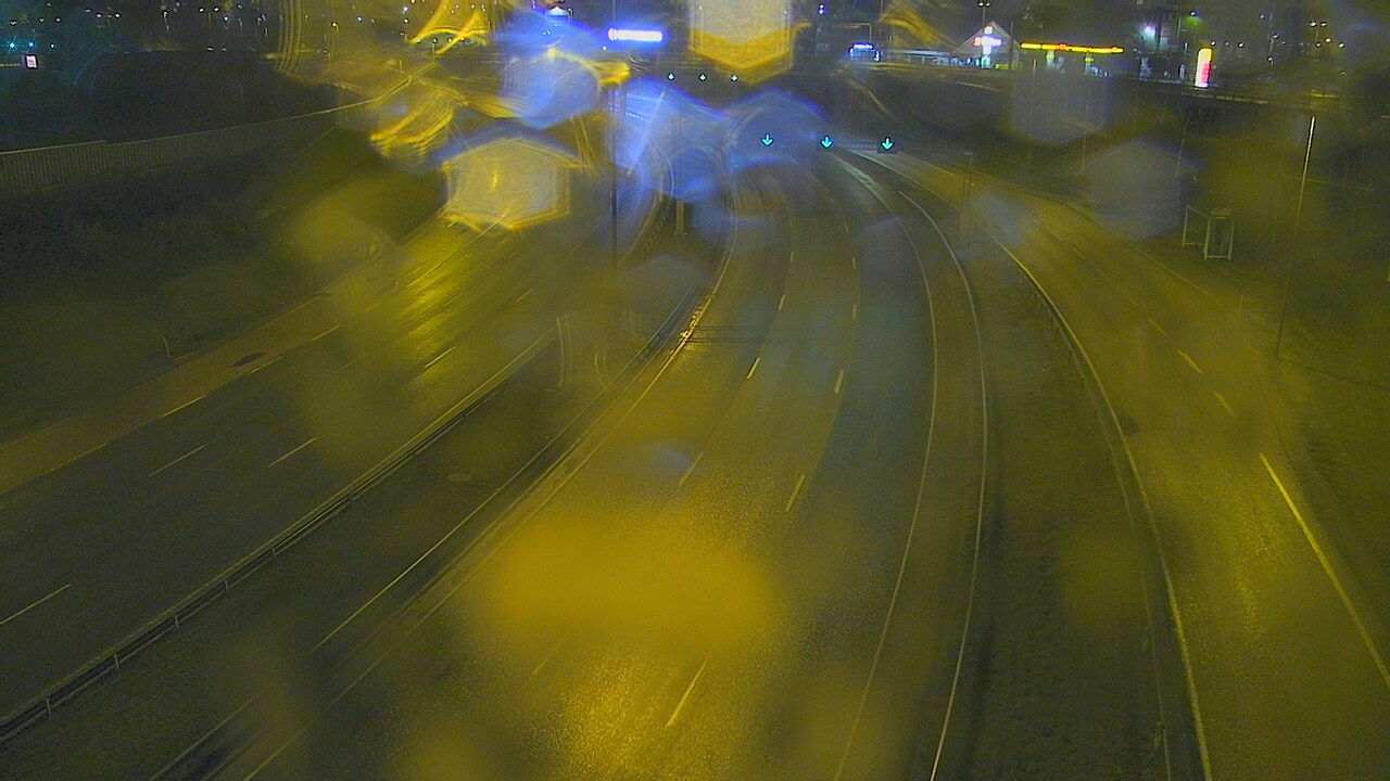 Weather Camera Image Väg 101 Esbo Fågelberga, Espoo, Uusimaa