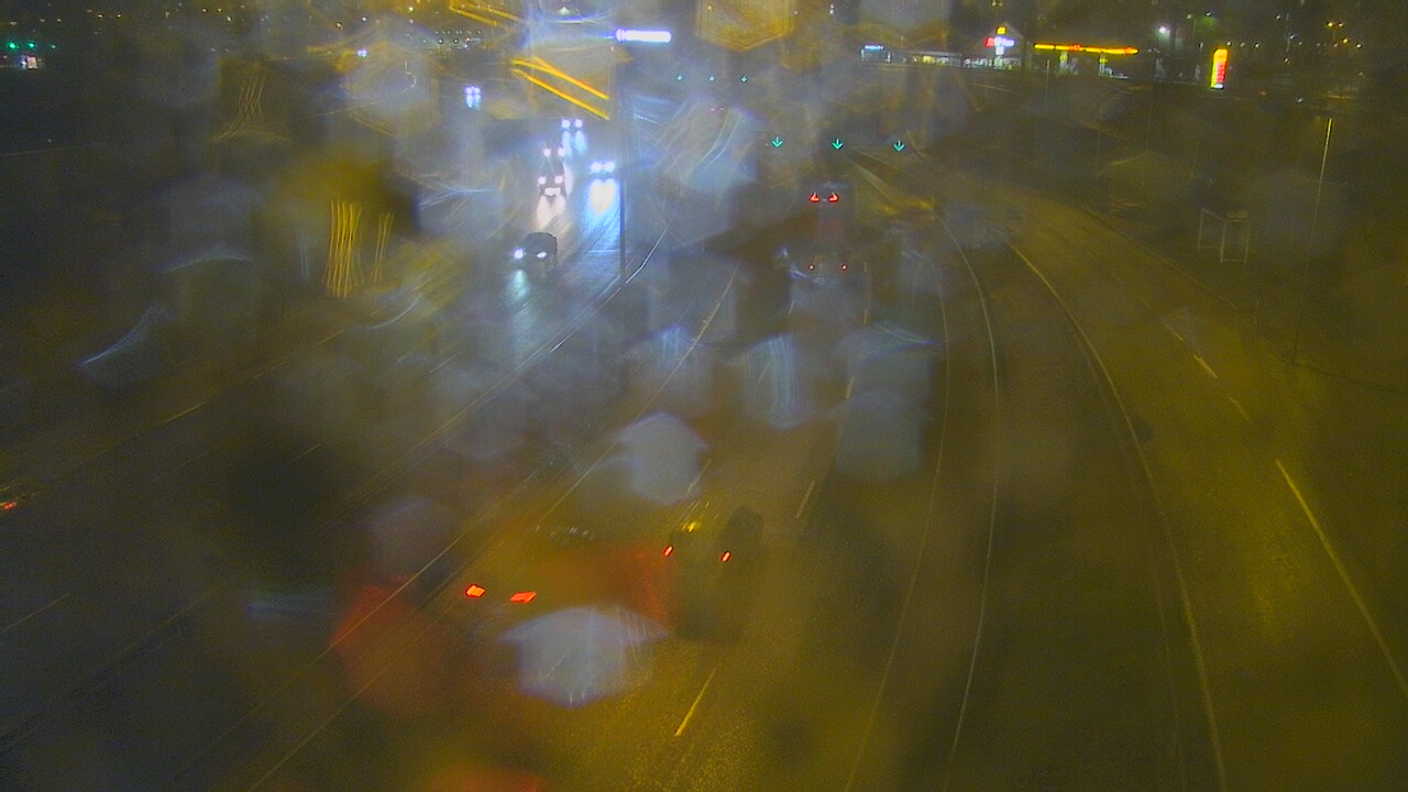 Weather Camera Image Väg 101 Esbo Fågelberga, Espoo, Uusimaa