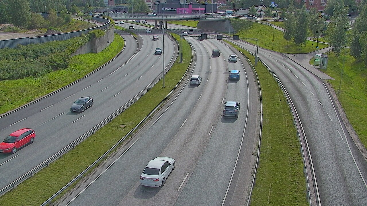Kelikamerat Kuva Tie 101 Espoo Lintuvaara, Espoo, Uusimaa