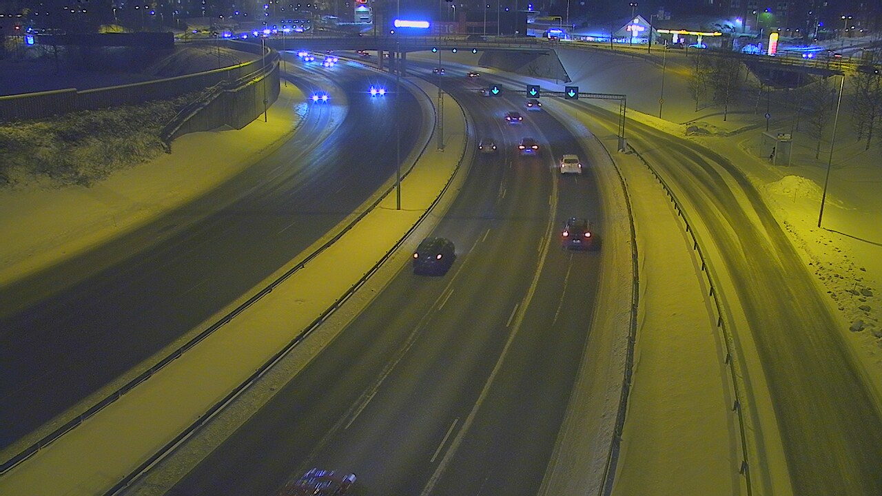 Kelikamerat Kuva Tie 101 Espoo Lintuvaara, Espoo, Uusimaa