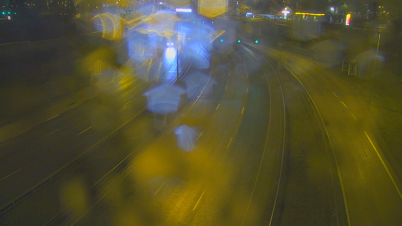 Weather Camera Image Väg 101 Esbo Fågelberga, Espoo, Uusimaa