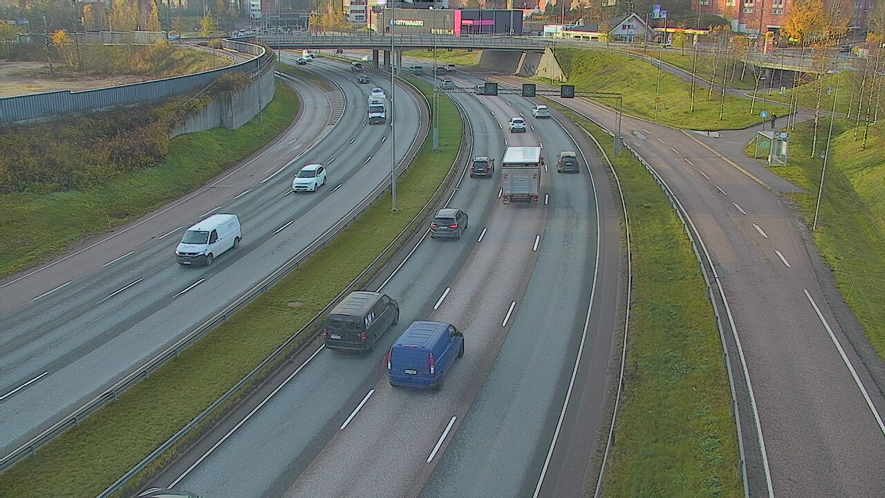 Kelikamerat Kuva Tie 101 Espoo Lintuvaara, Espoo, Uusimaa