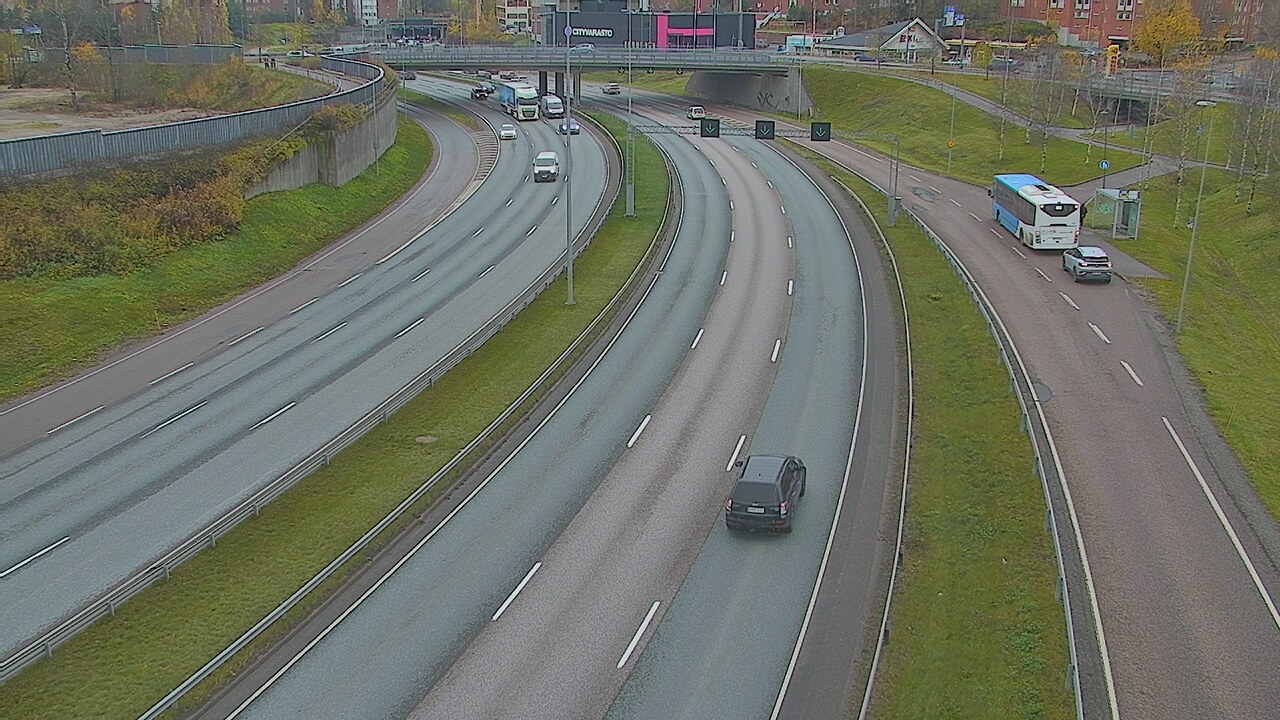 Kelikamerat Kuva Tie 101 Espoo Lintuvaara, Espoo, Uusimaa