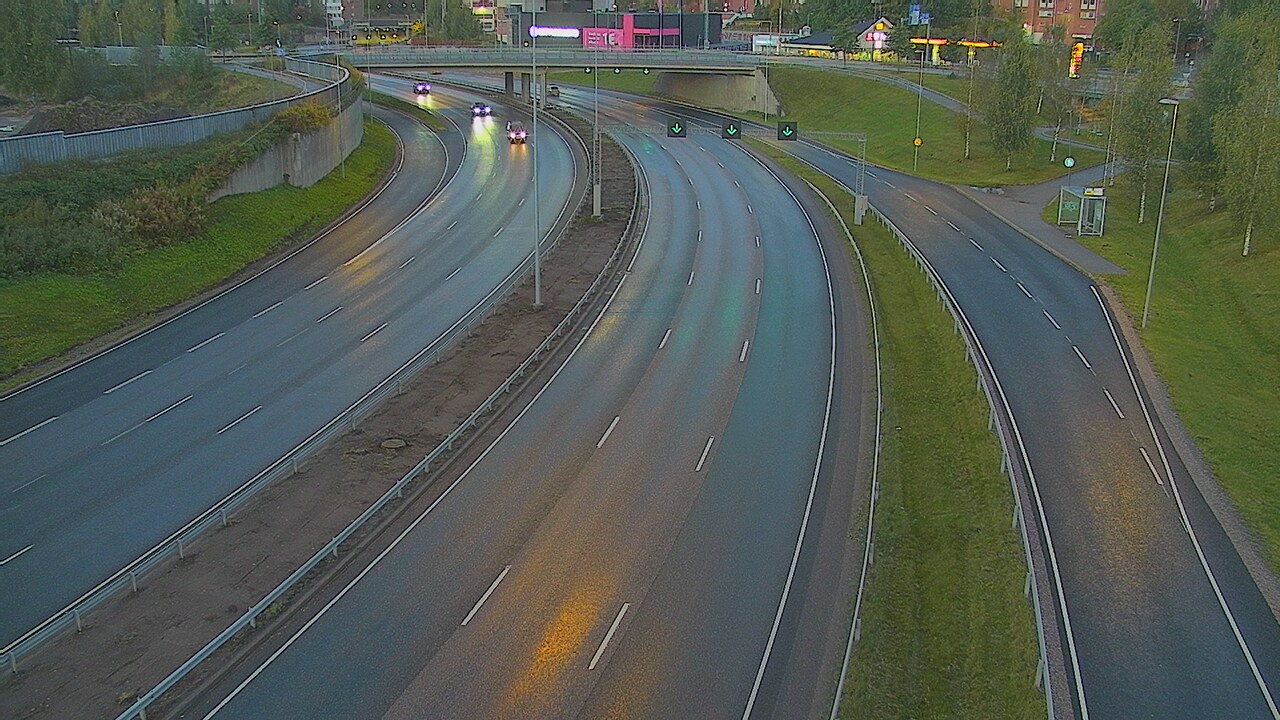 Kelikamerat Kuva Tie 101 Espoo Lintuvaara, Espoo, Uusimaa