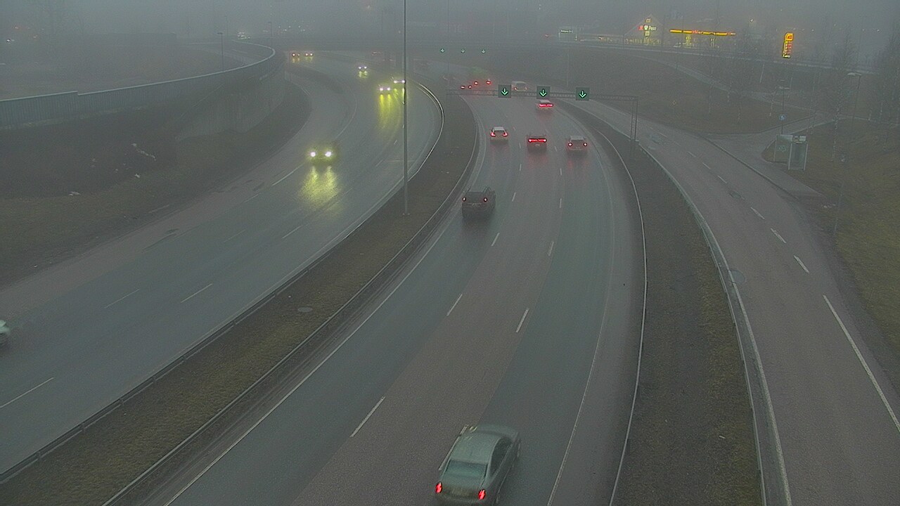 Kelikamerat Kuva Tie 101 Espoo Lintuvaara, Espoo, Uusimaa