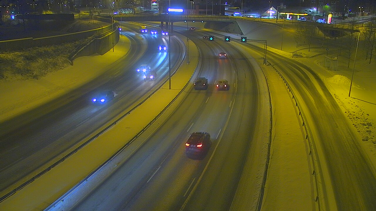 Kelikamerat Kuva Tie 101 Espoo Lintuvaara, Espoo, Uusimaa