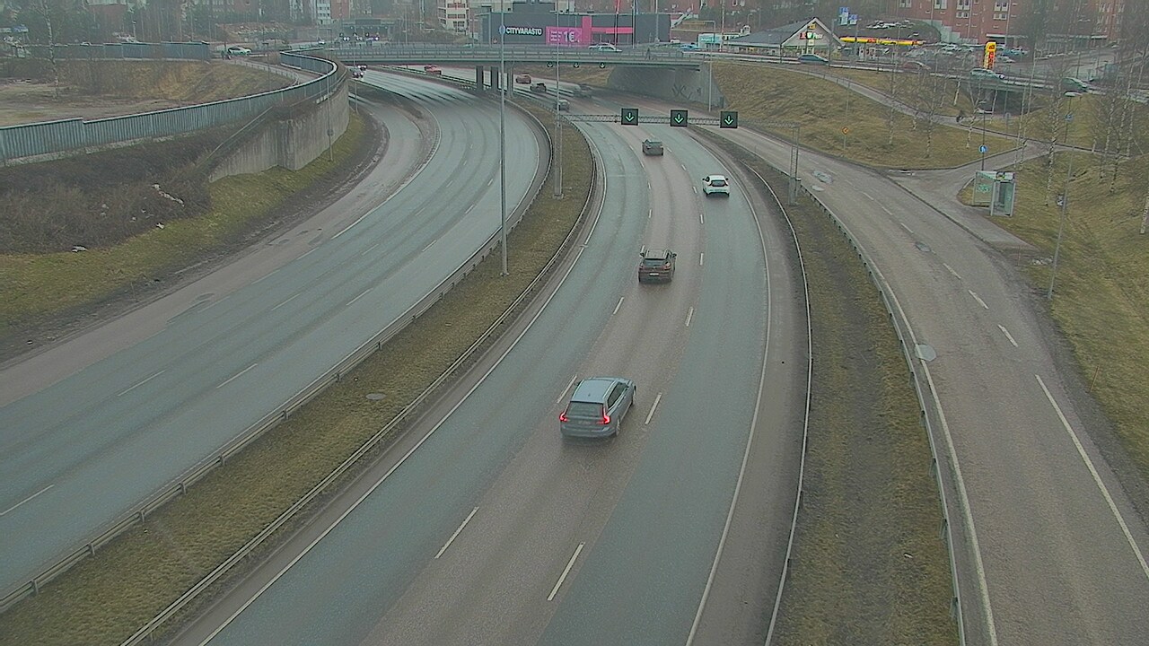 Kelikamerat Kuva Tie 101 Espoo Lintuvaara, Espoo, Uusimaa