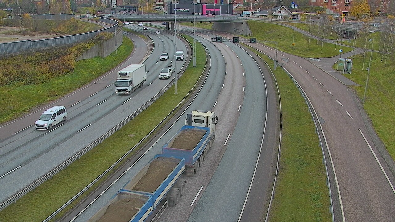 Kelikamerat Kuva Tie 101 Espoo Lintuvaara, Espoo, Uusimaa