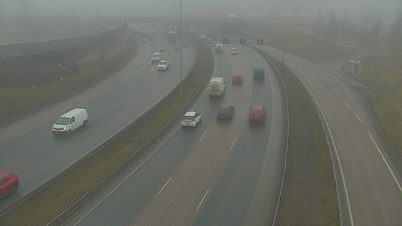 Kelikamerat Kuva Tie 101 Espoo Lintuvaara, Espoo, Uusimaa