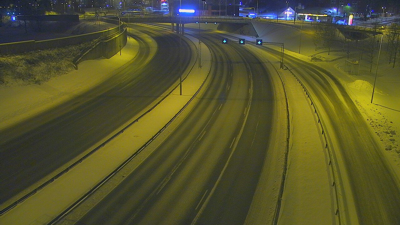 Kelikamerat Kuva Tie 101 Espoo Lintuvaara, Espoo, Uusimaa