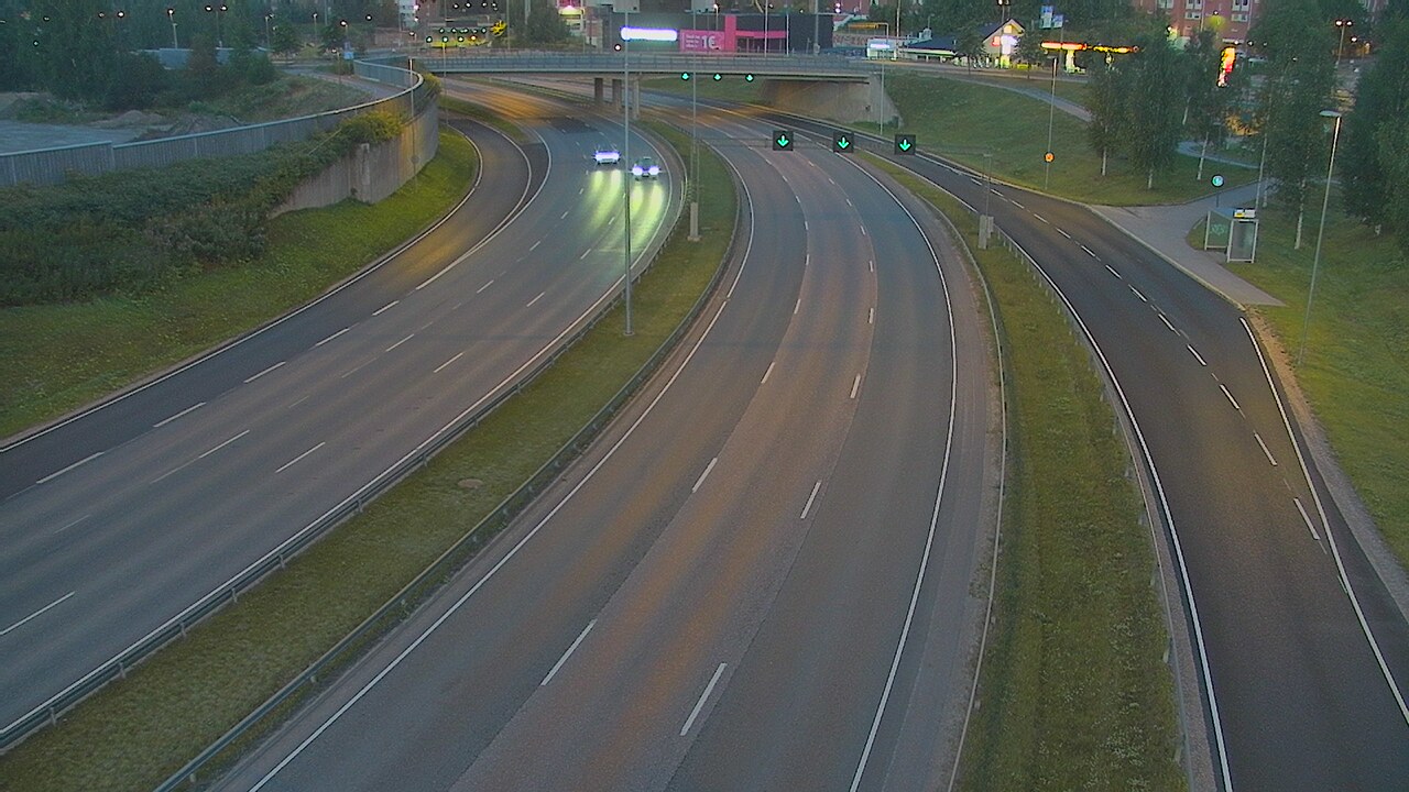 Kelikamerat Kuva Tie 101 Espoo Lintuvaara, Espoo, Uusimaa